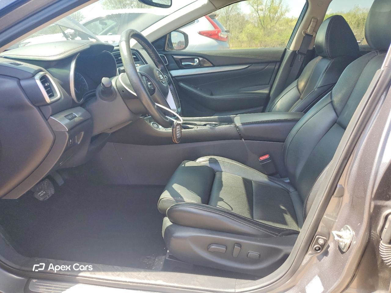 Nissan Maxima 2016