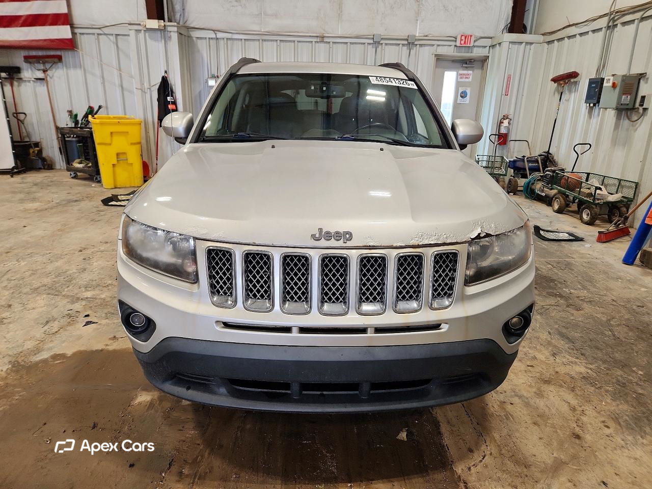 Jeep Compass 2014