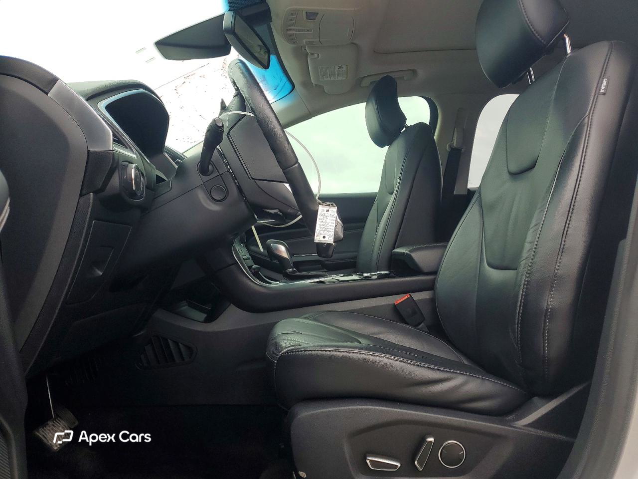 Ford Edge 2016