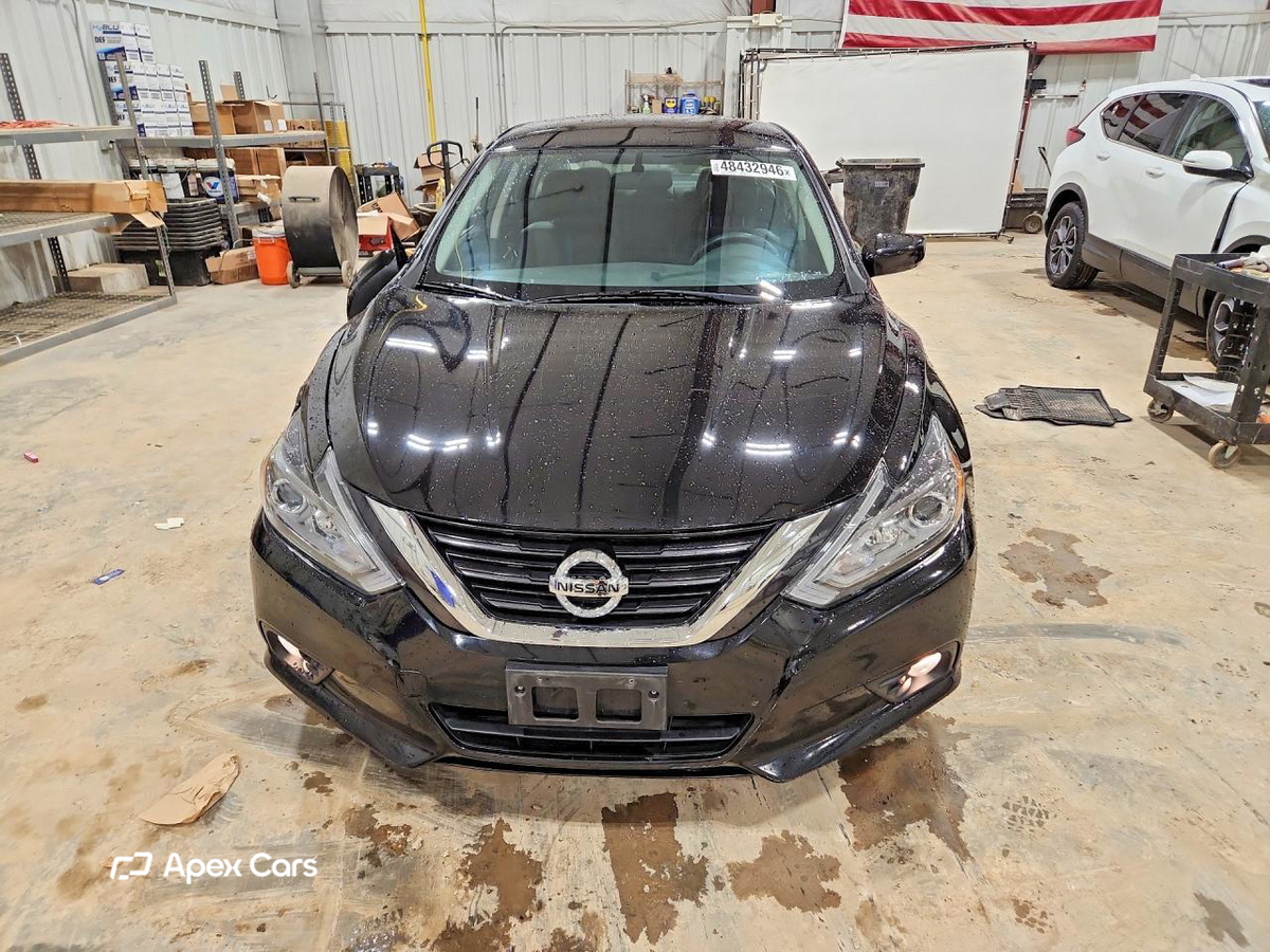 Nissan Altima 2018