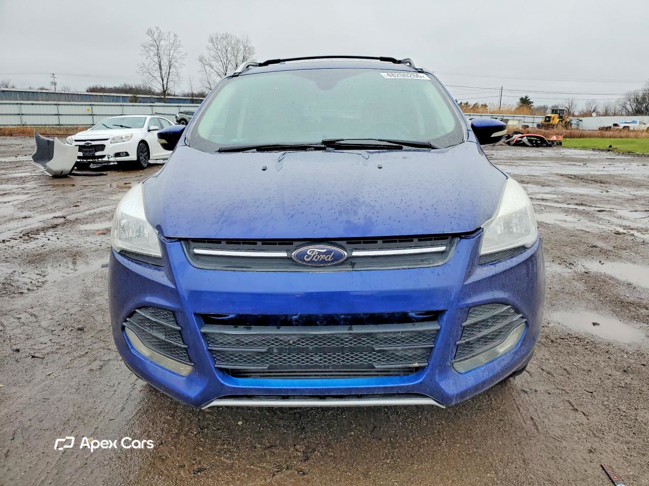 Ford Escape 2016