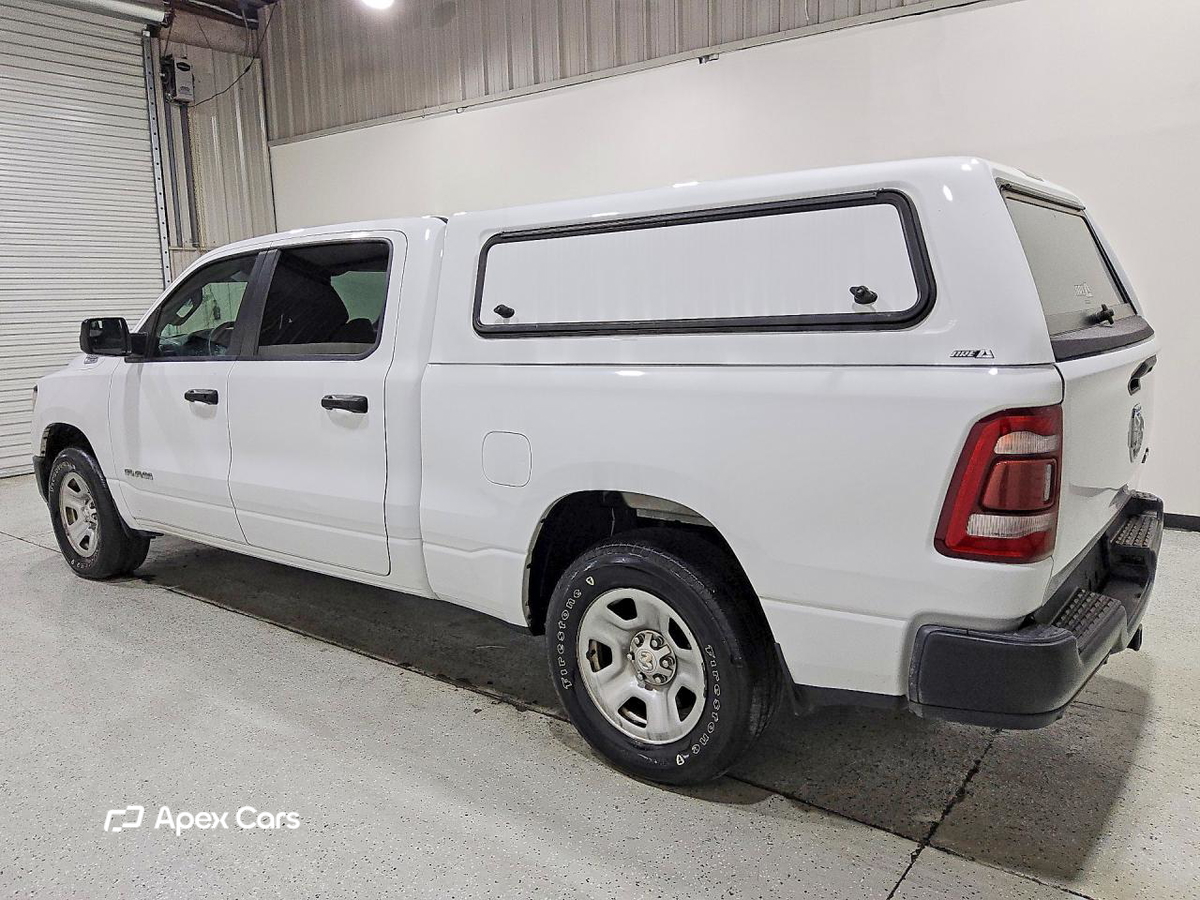 RAM 1500 2021