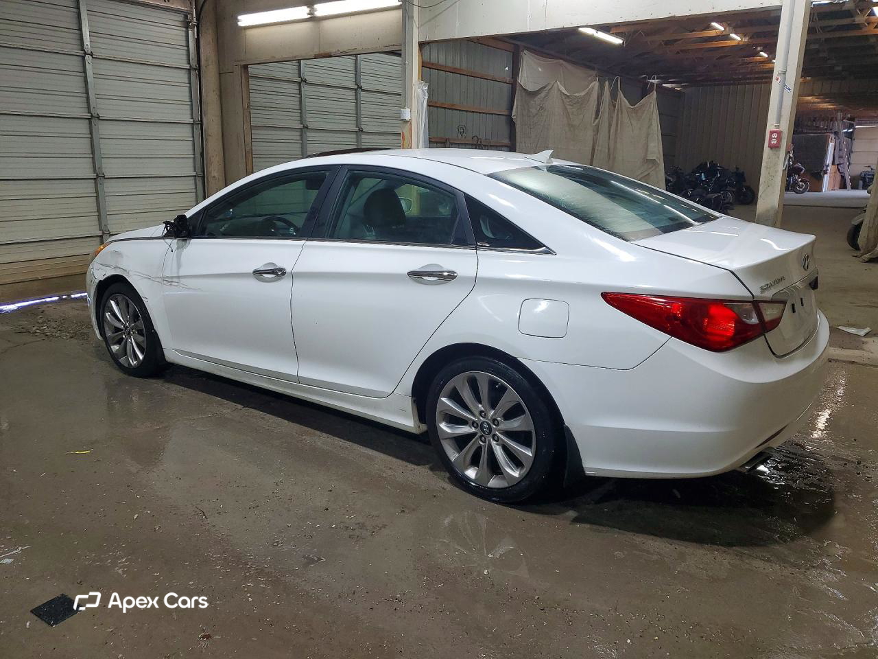 Hyundai Sonata 2013