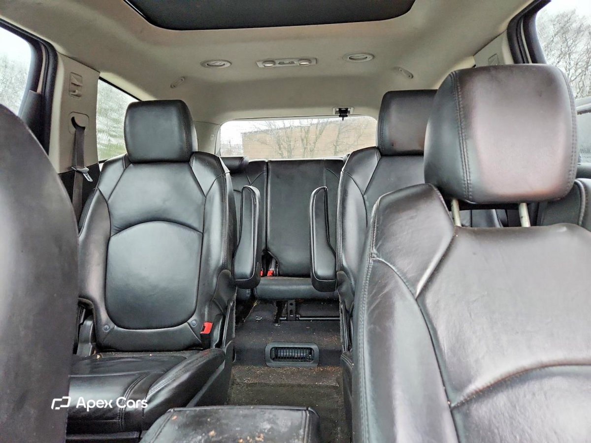 Chevrolet Traverse 2012