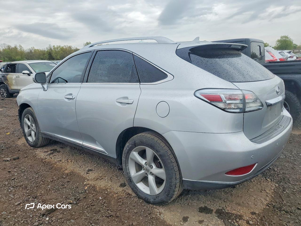 Lexus RX 2012