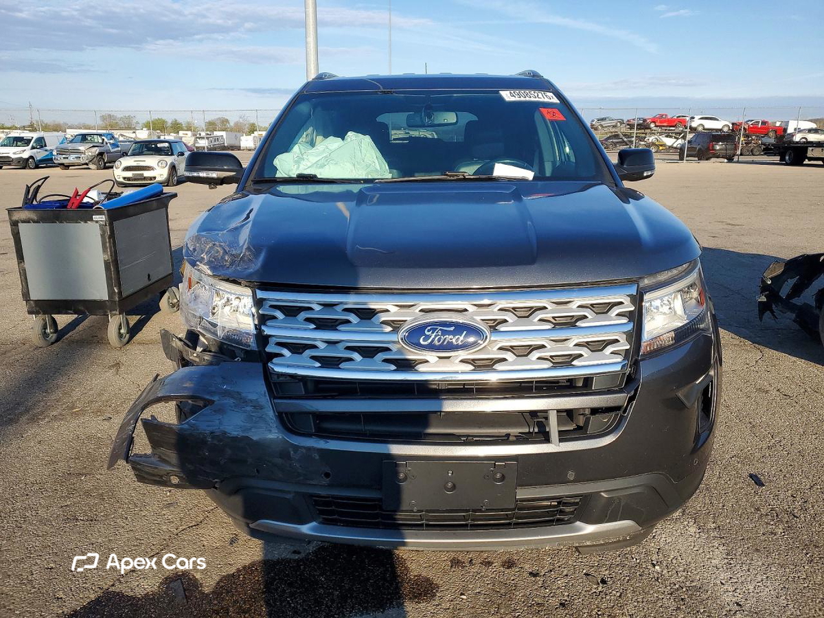 Ford Explorer 2018