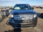 Ford Explorer 2018