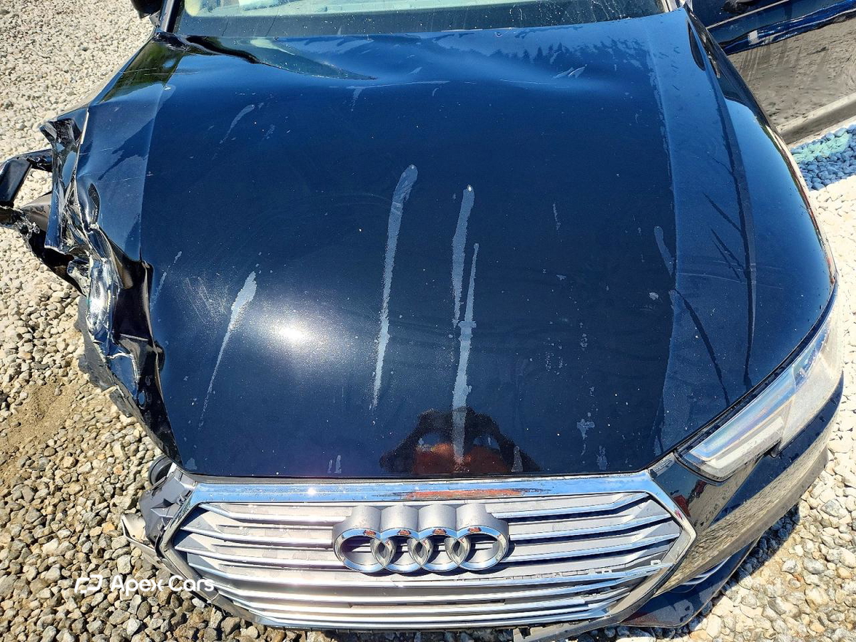 Audi A4 2018