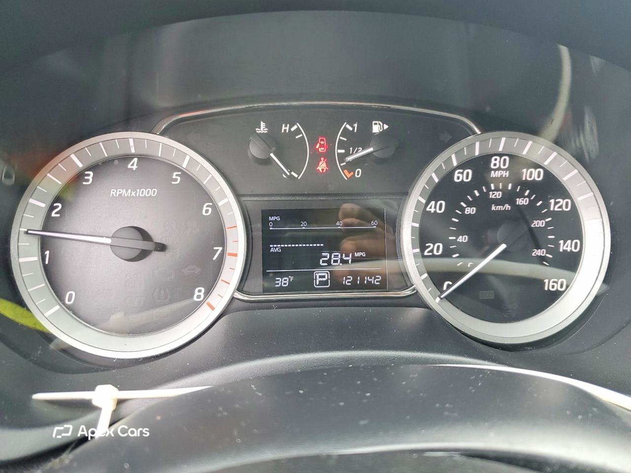 Nissan Sentra 2015