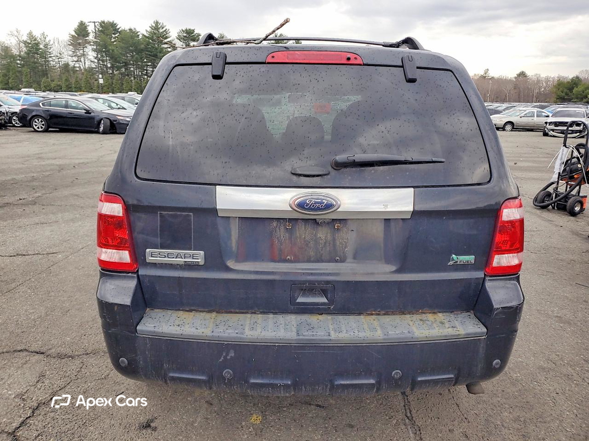 Ford Escape 2011
