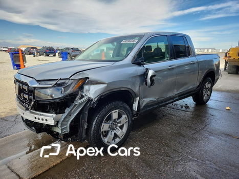 Honda Ridgeline 2025 - Image 1 of 12
