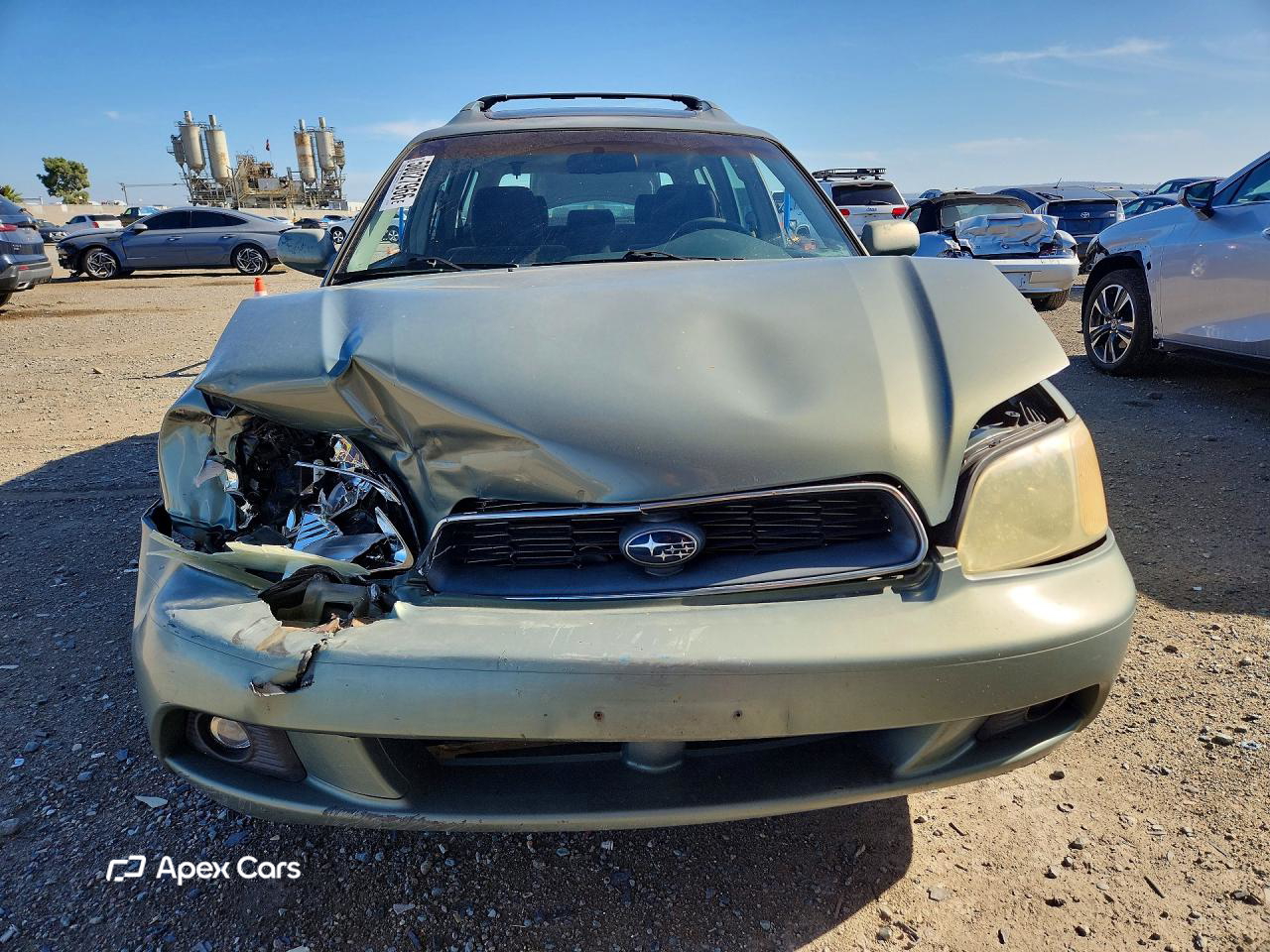 Subaru Legacy 2004
