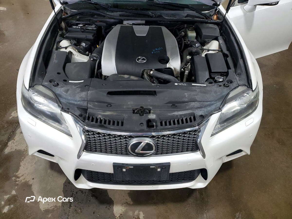 Lexus GS 2013