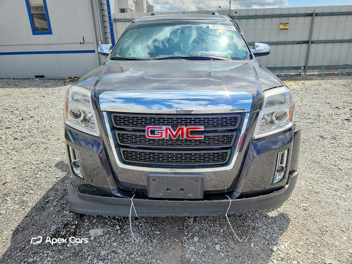 GMC Terrain 2015