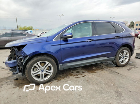 Ford Edge 2016 - Image 1 of 5