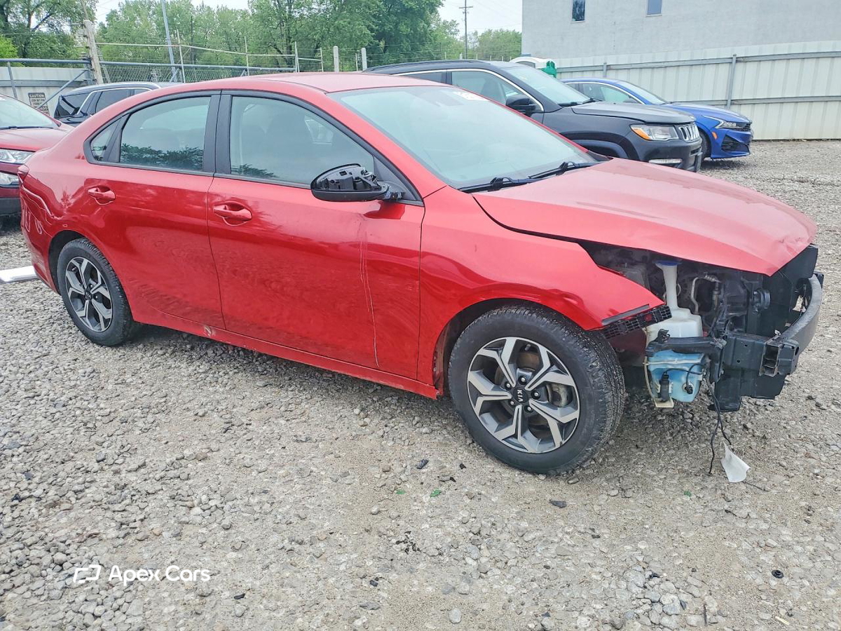Kia Forte 2020