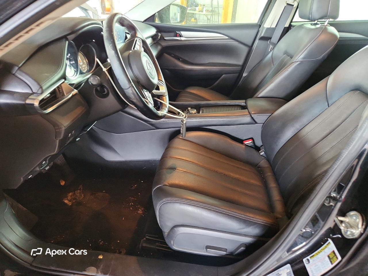 Mazda 6 2018