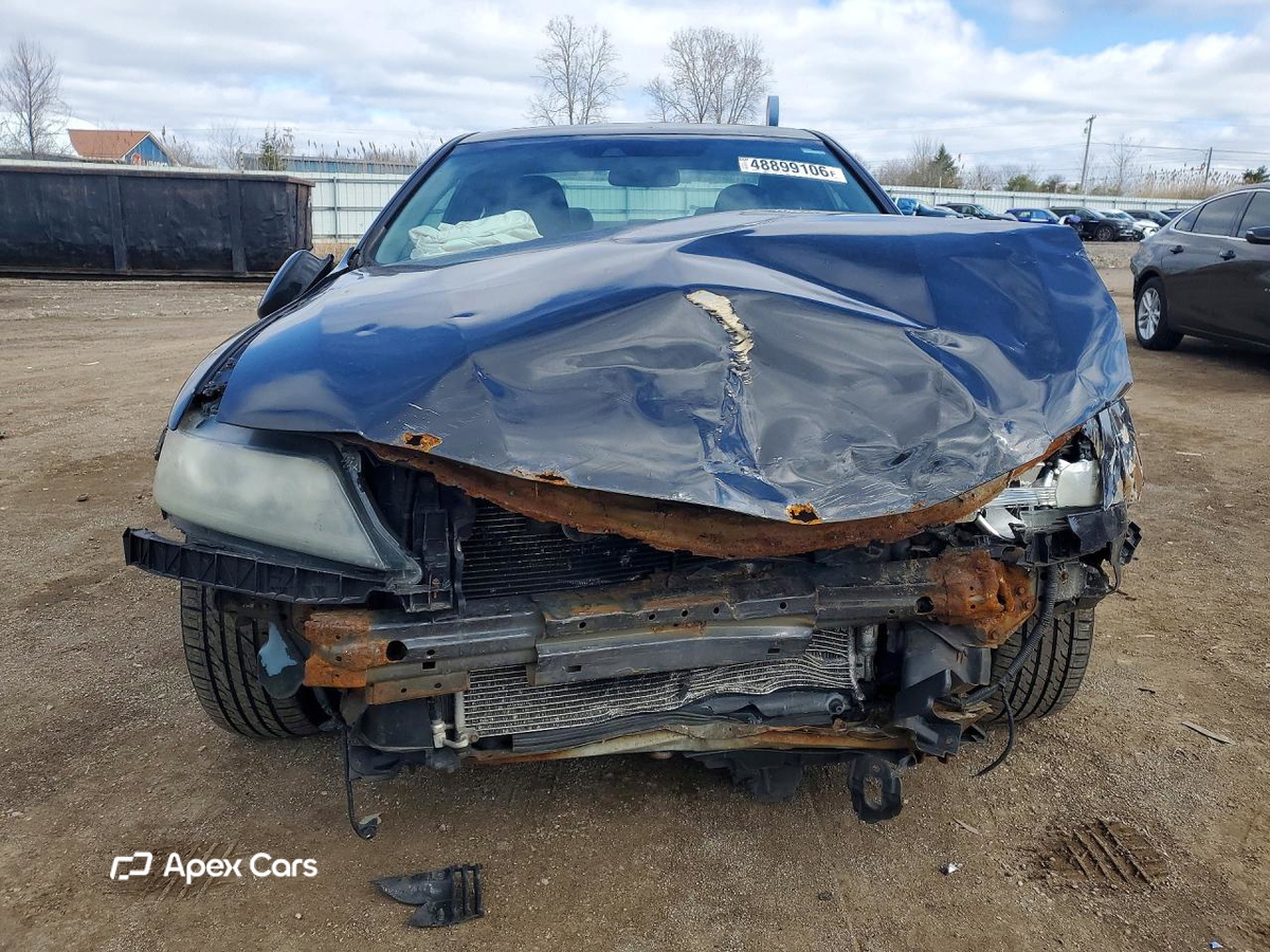 Honda Accord 2013