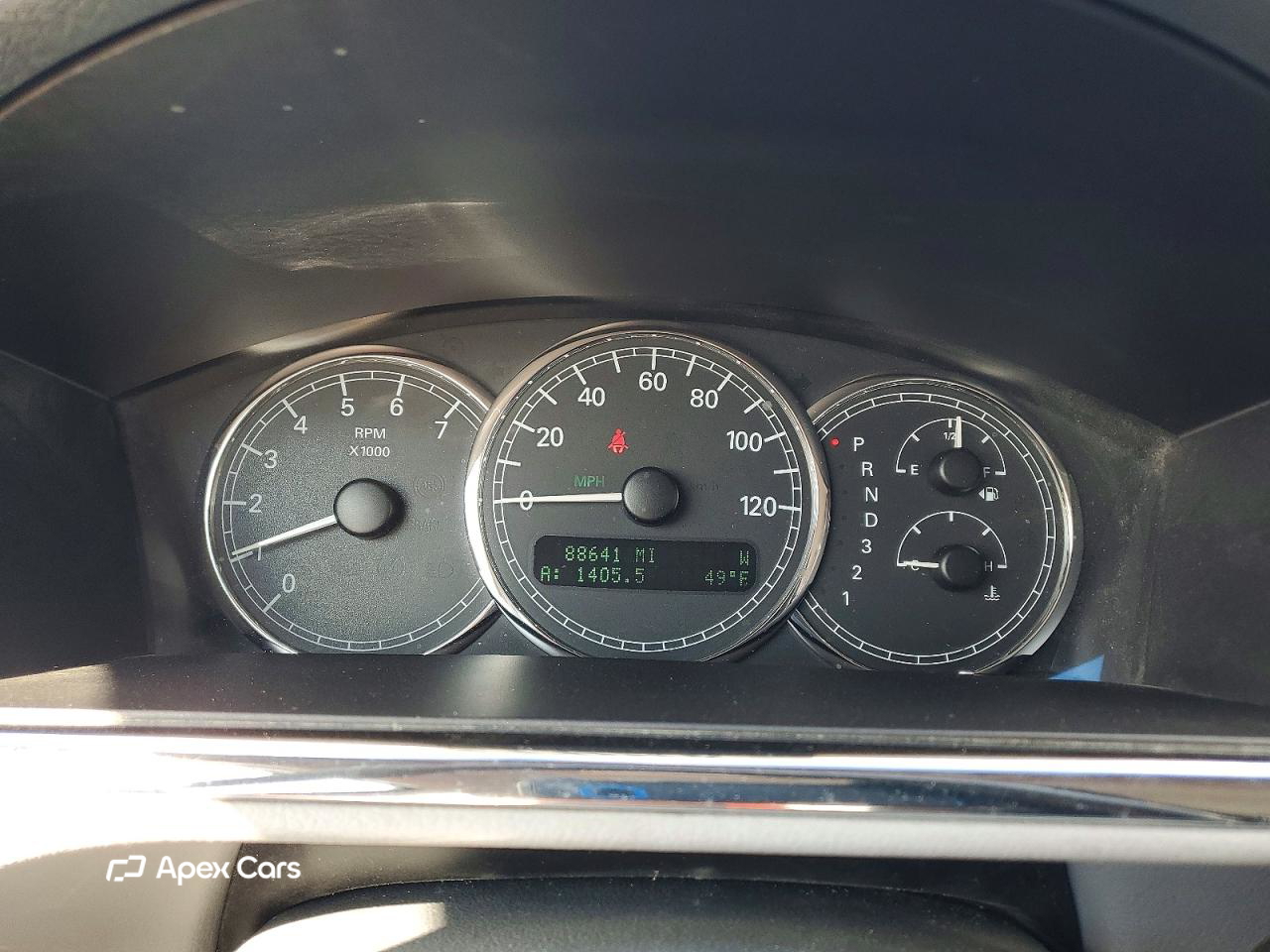 Buick LaCrosse 2005