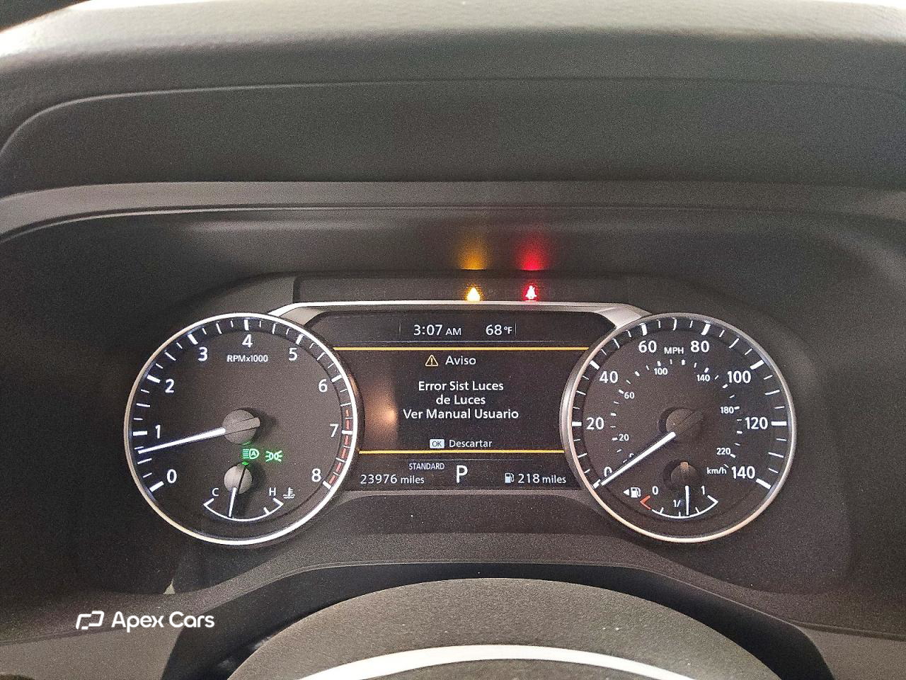 Nissan Pathfinder 2025
