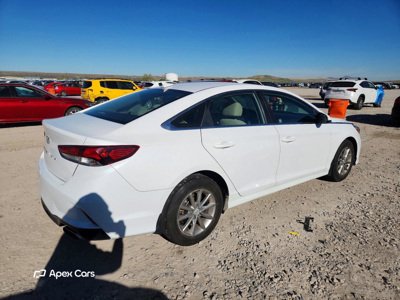 Hyundai Sonata 2018