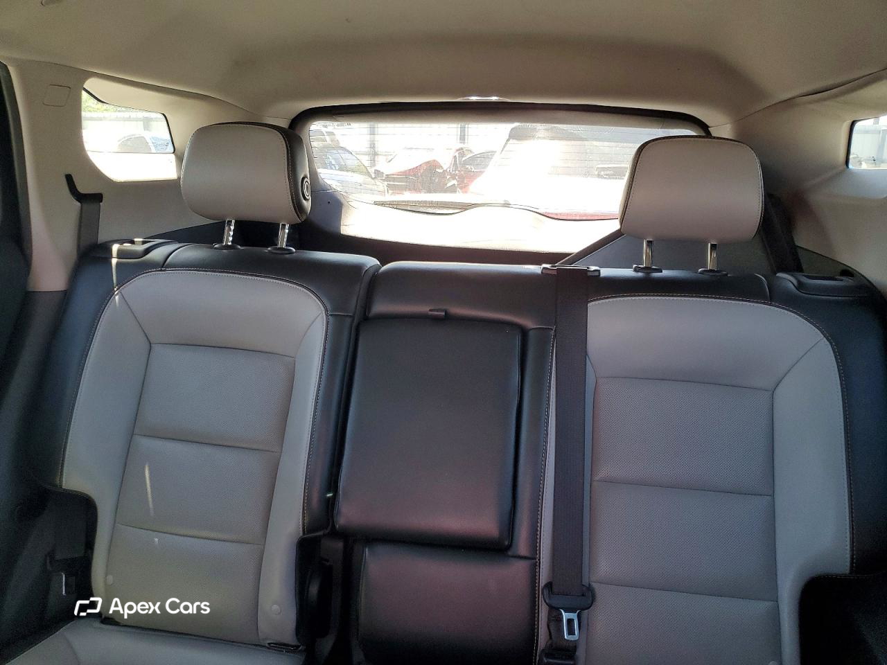 GMC Terrain 2018