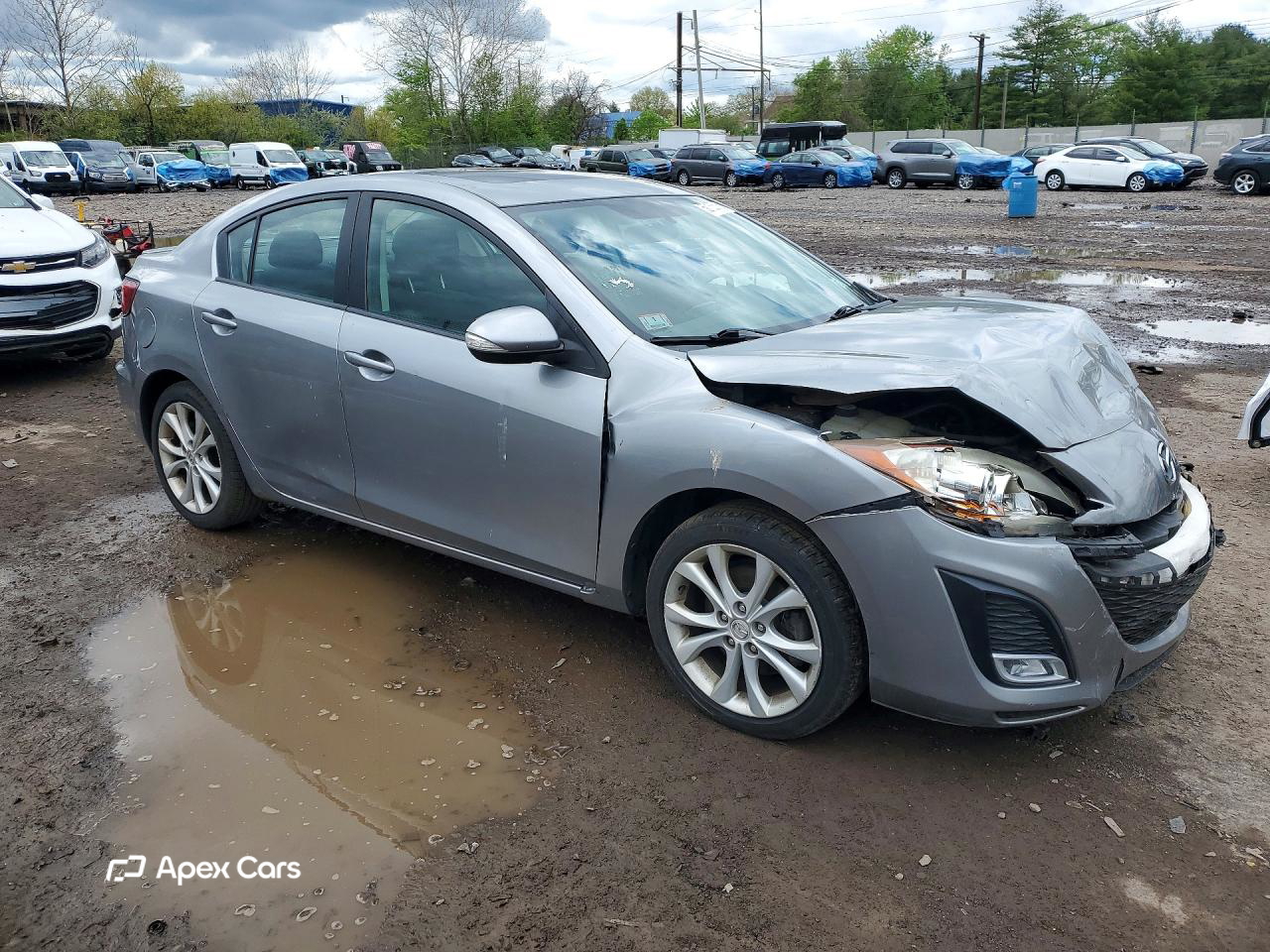 Mazda 3 2010