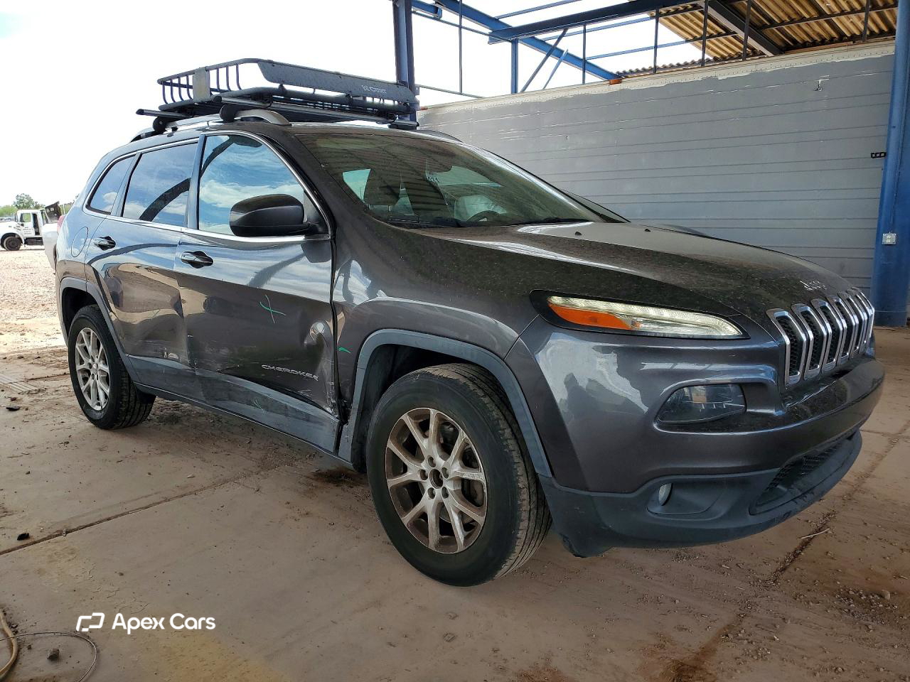 Jeep Cherokee 2017