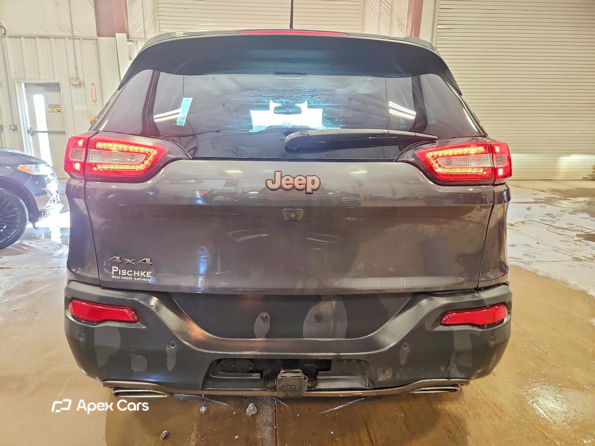 Jeep Cherokee 2016