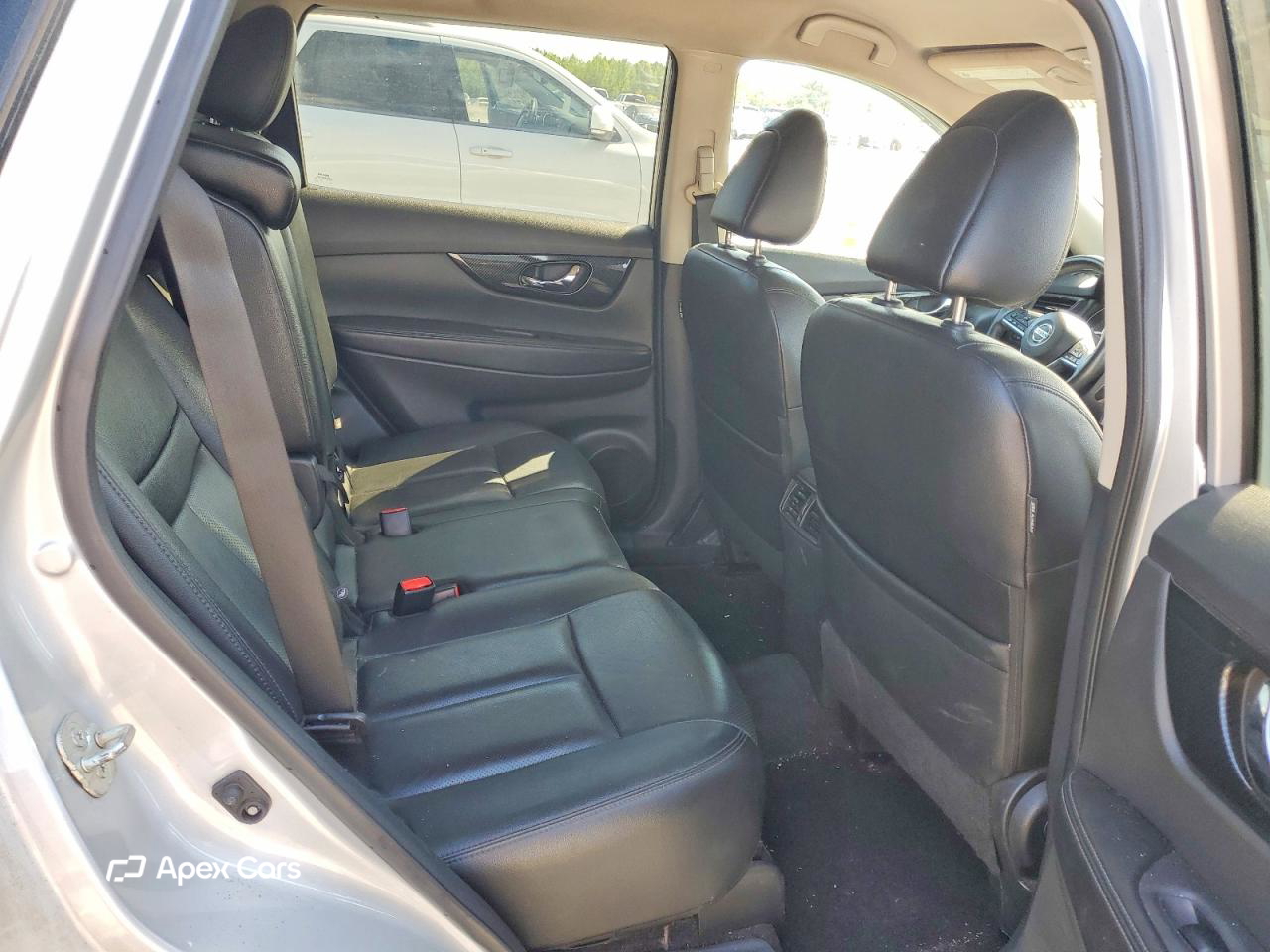 Nissan Rogue 2018
