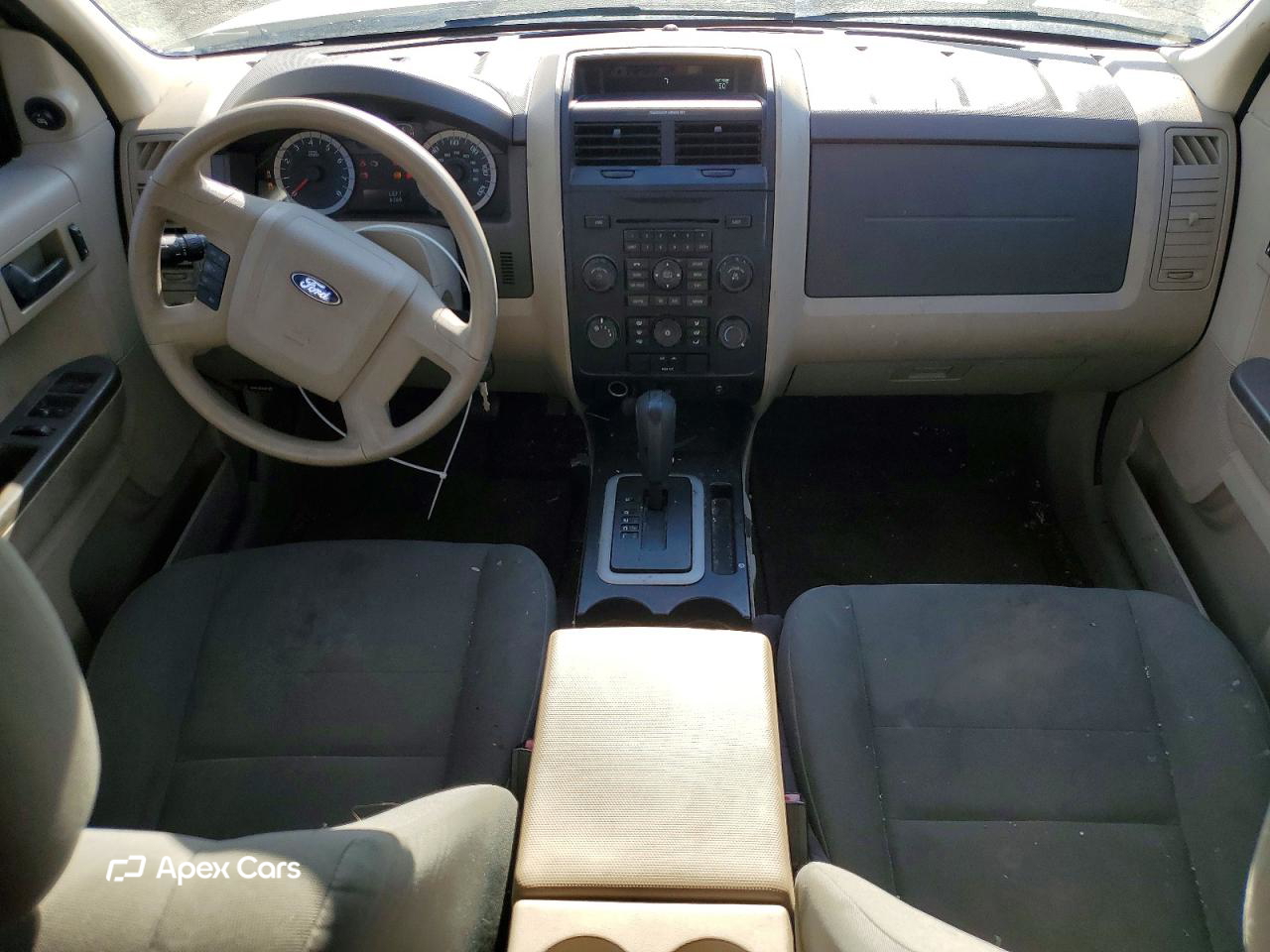 Ford Escape 2011