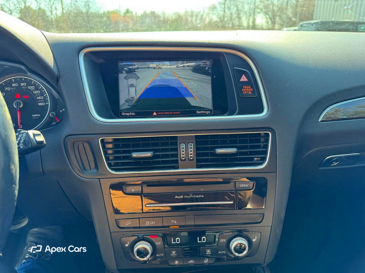 Audi Q5 2017