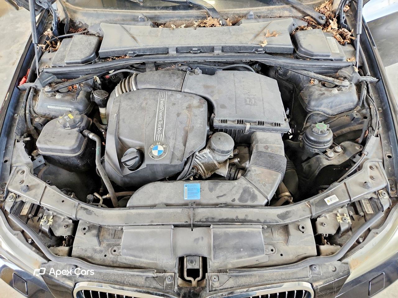 BMW Series 3 2011