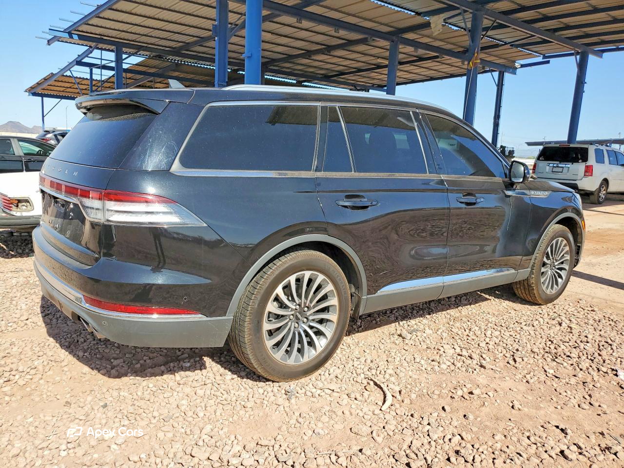 Lincoln Aviator 2020
