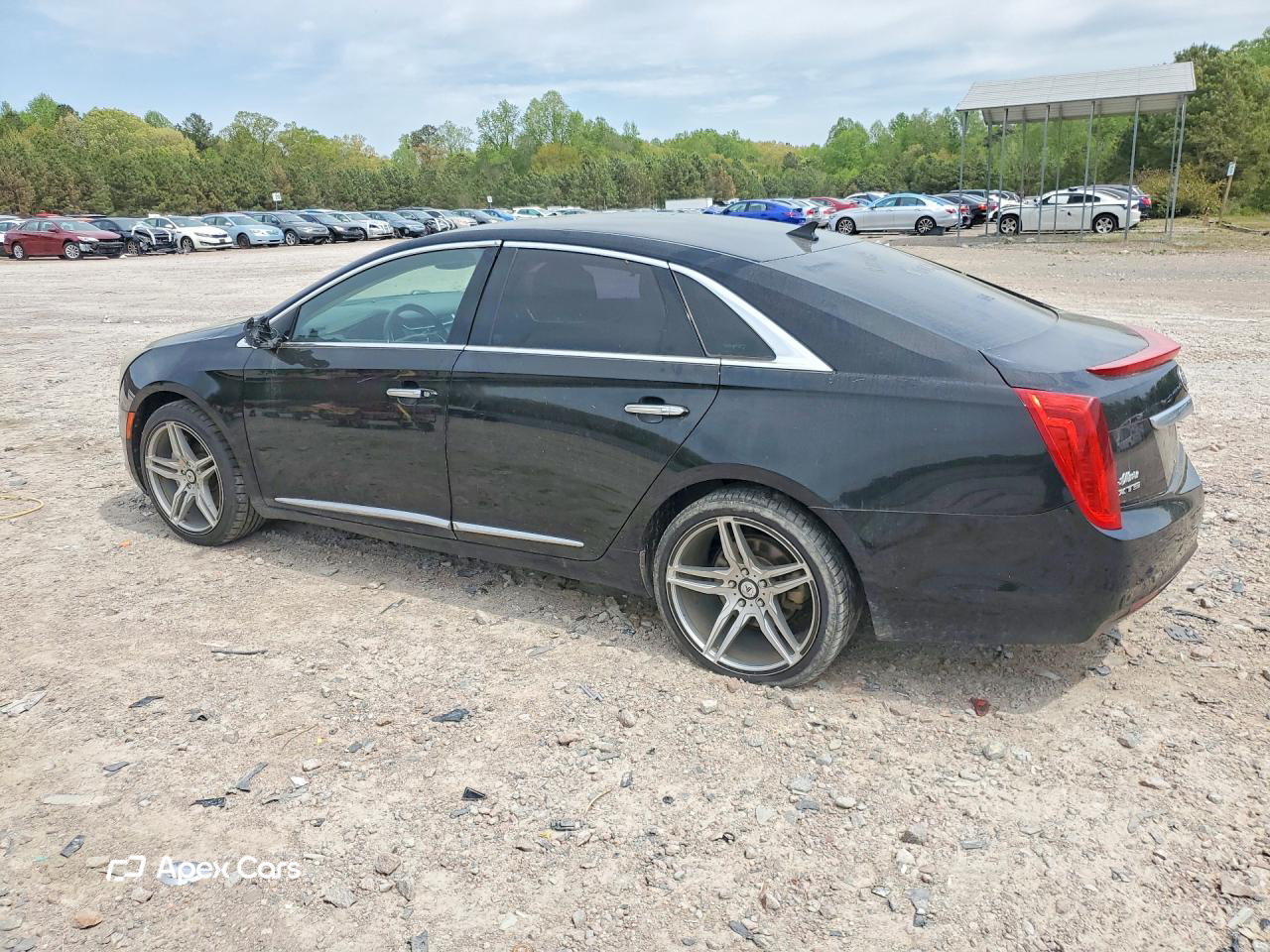 Cadillac XTS 2014