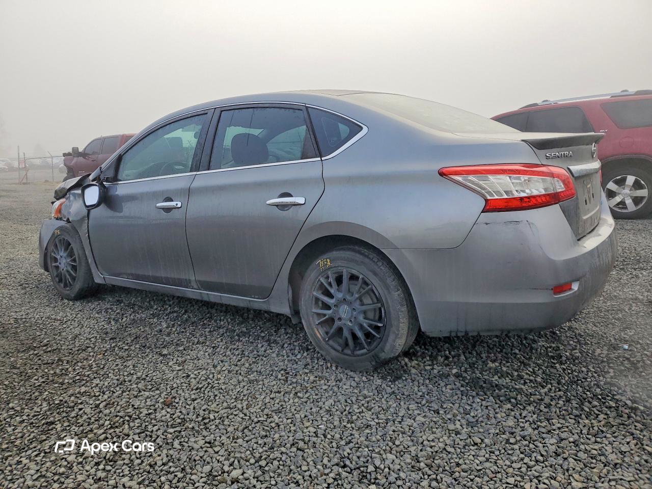 Nissan Sentra 2015
