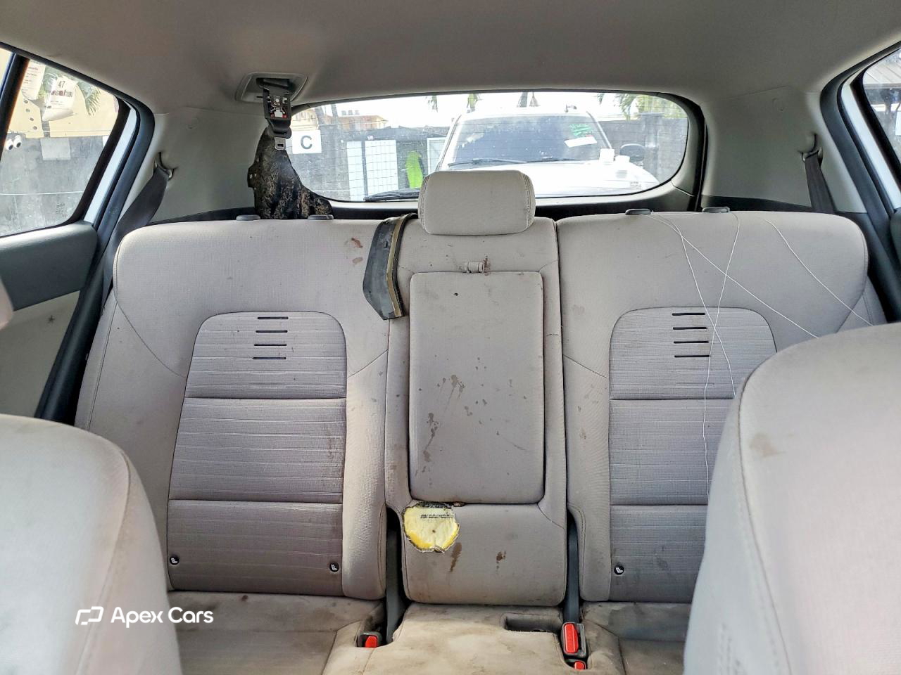 Kia Sportage 2018
