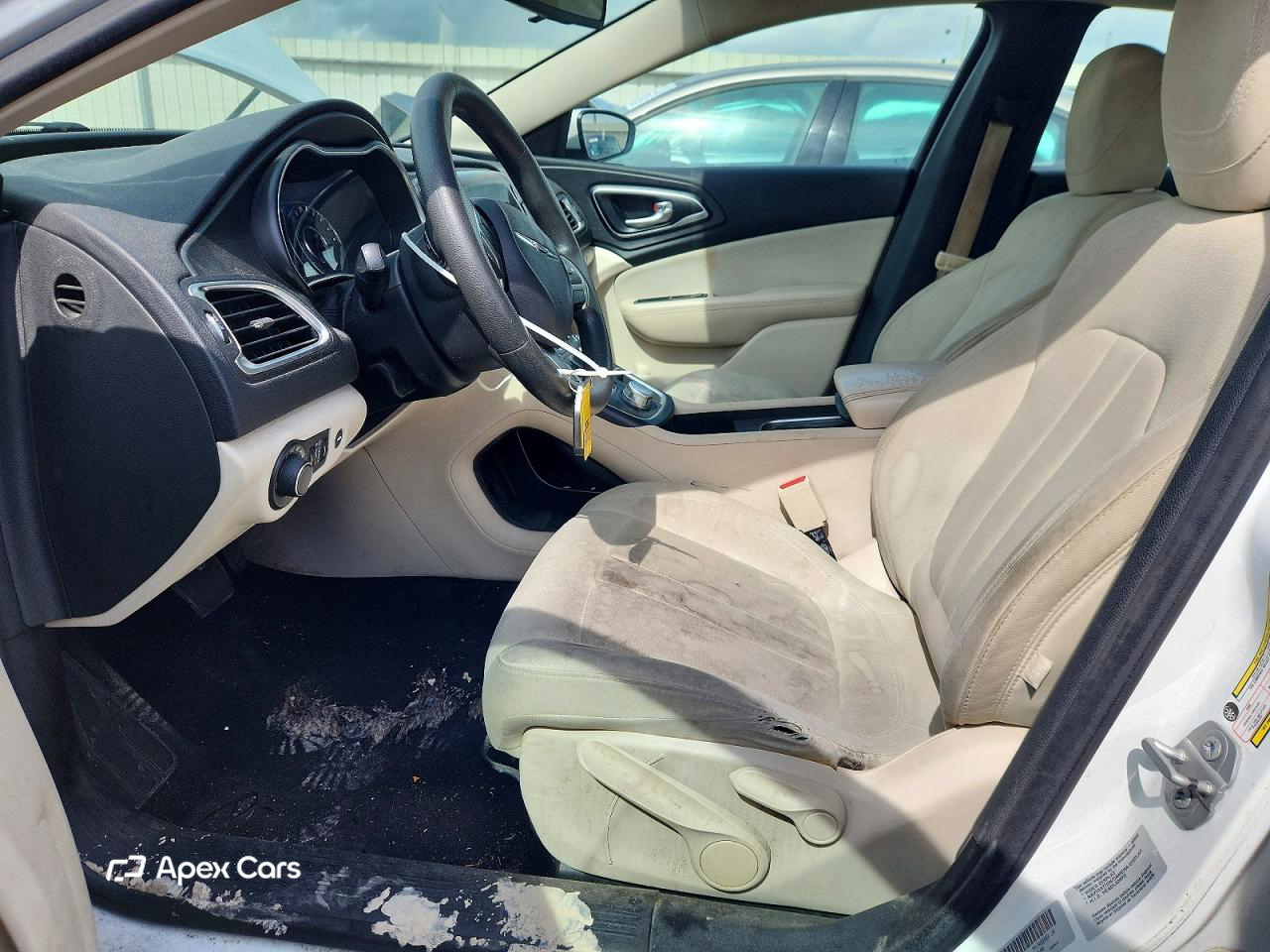 Chrysler 200 2016