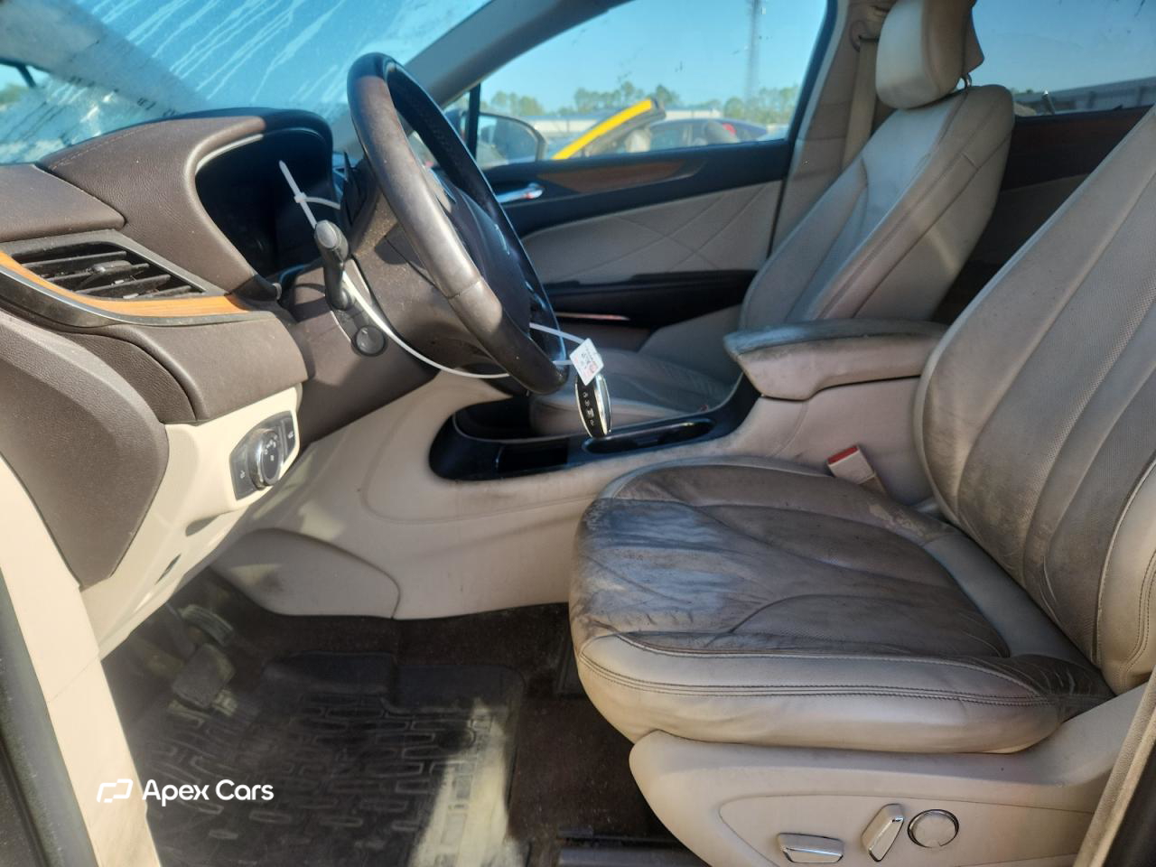 Lincoln MKC 2019