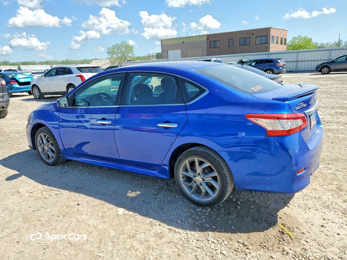 Nissan Sentra 2014