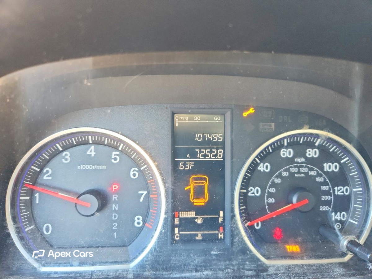 Honda CR-V 2008