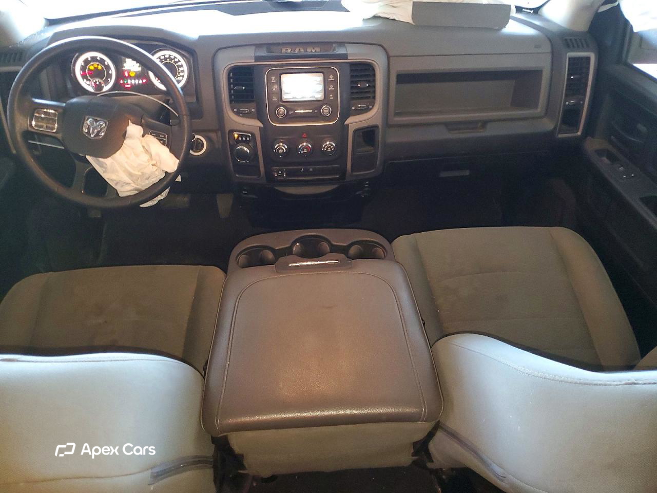 RAM 1500 2017