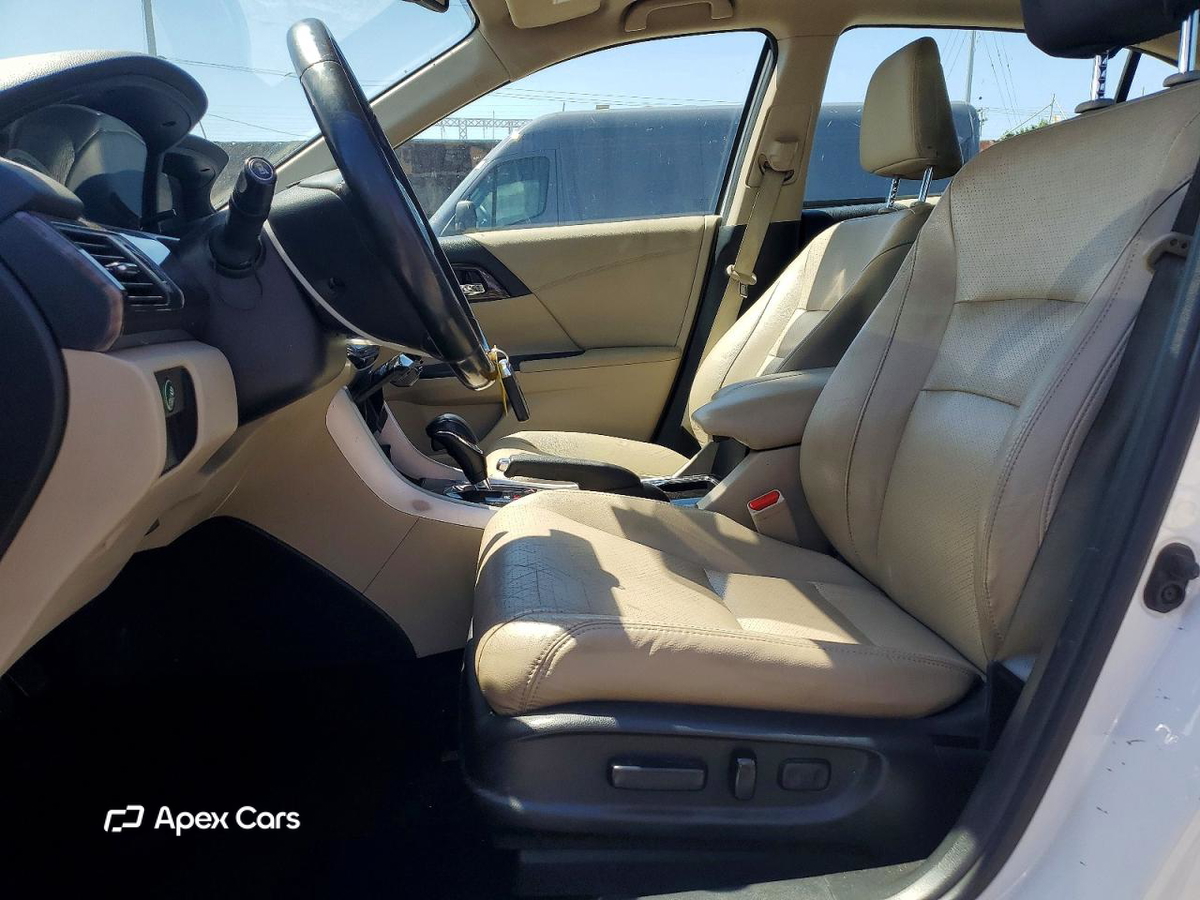 Honda Accord 2017