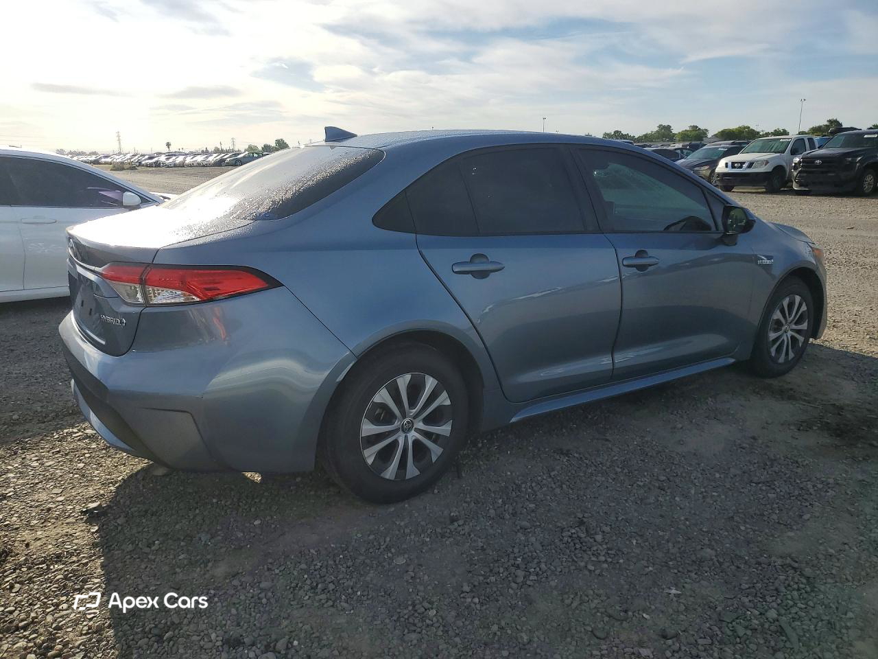 Toyota Corolla 2021