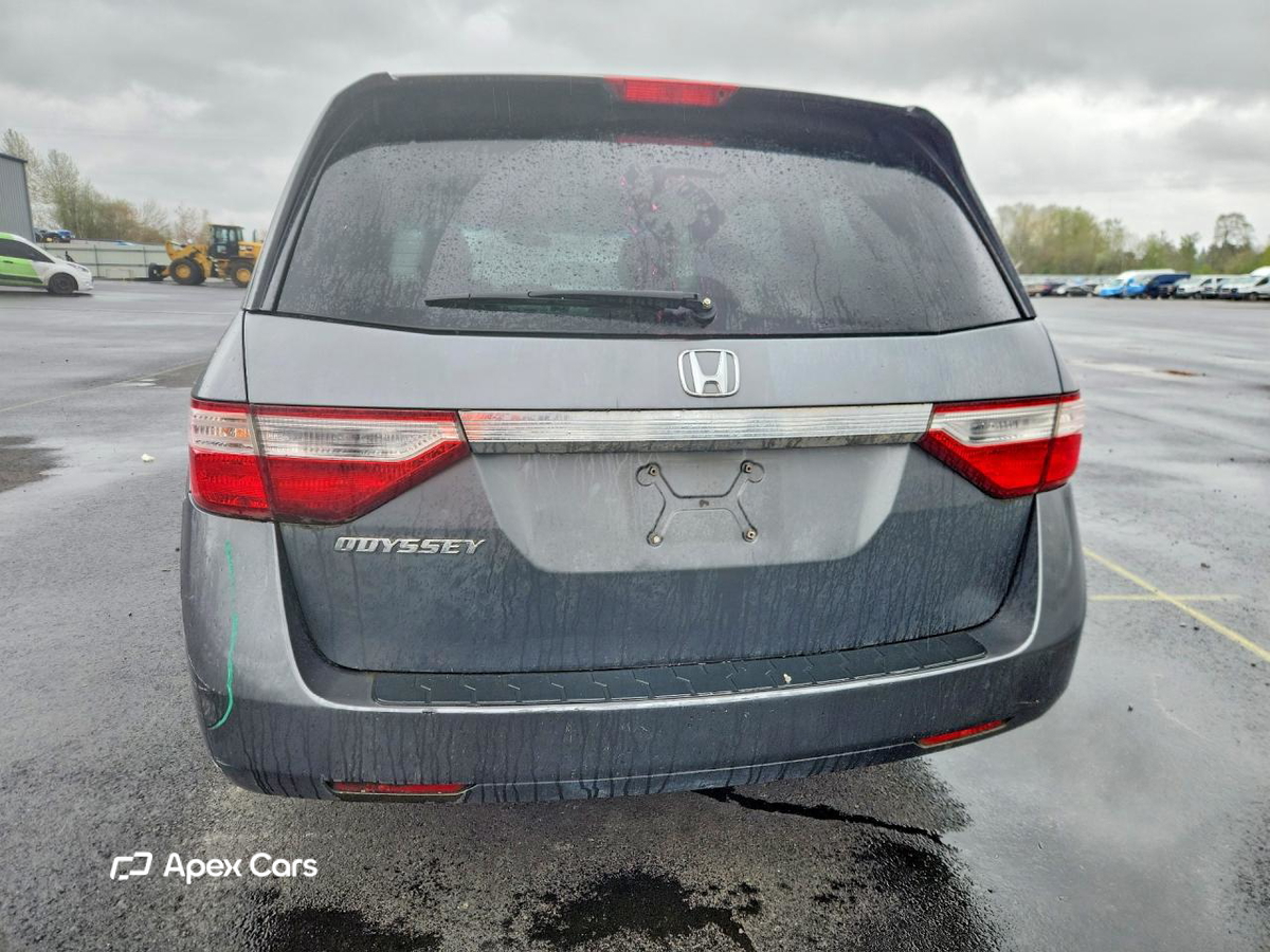 Honda Odyssey 2012