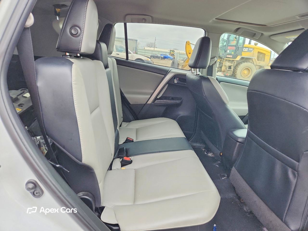 Toyota RAV 4 2018