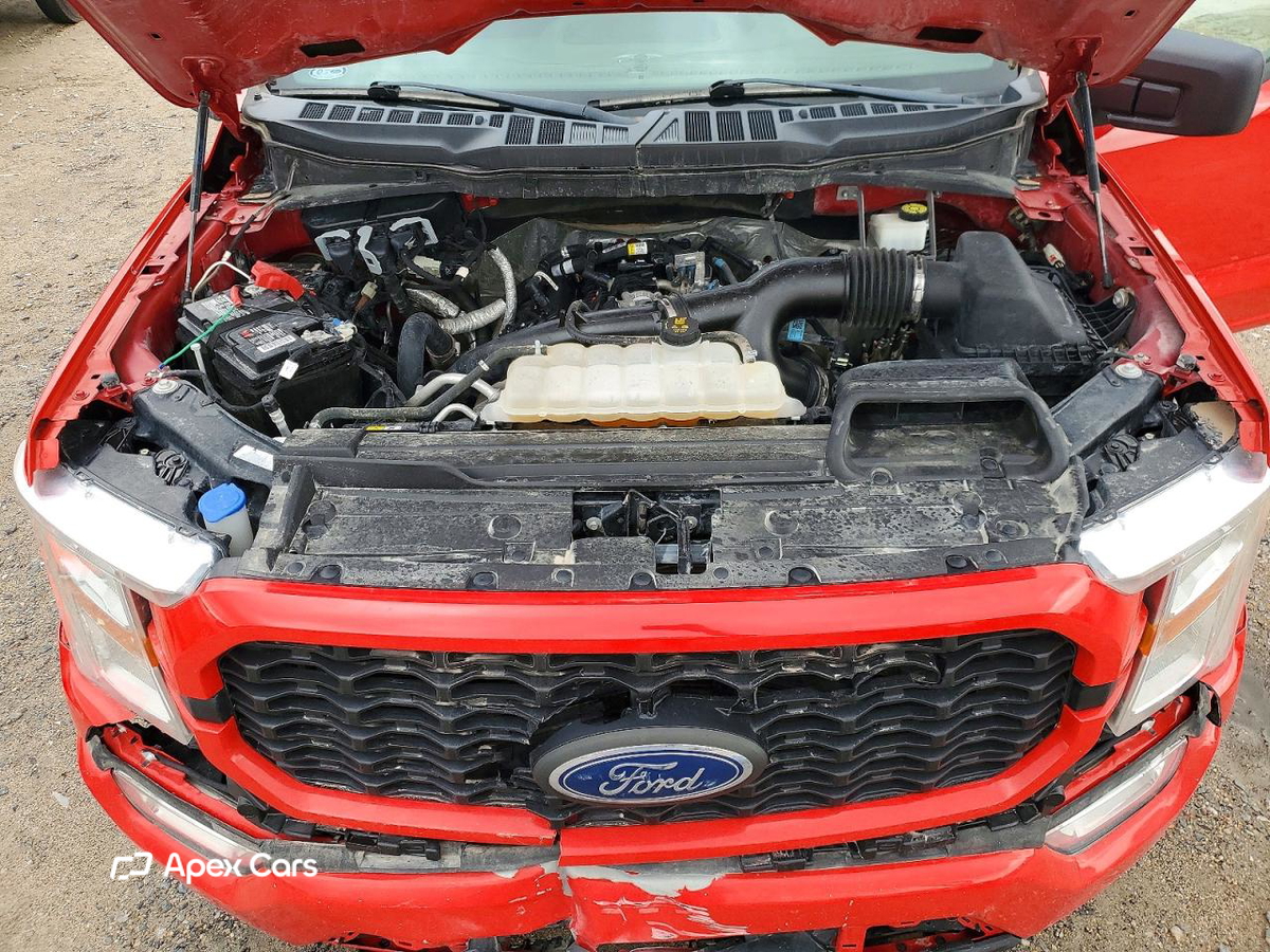 Ford F-150 2022