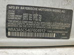 BMW Series 3 2014