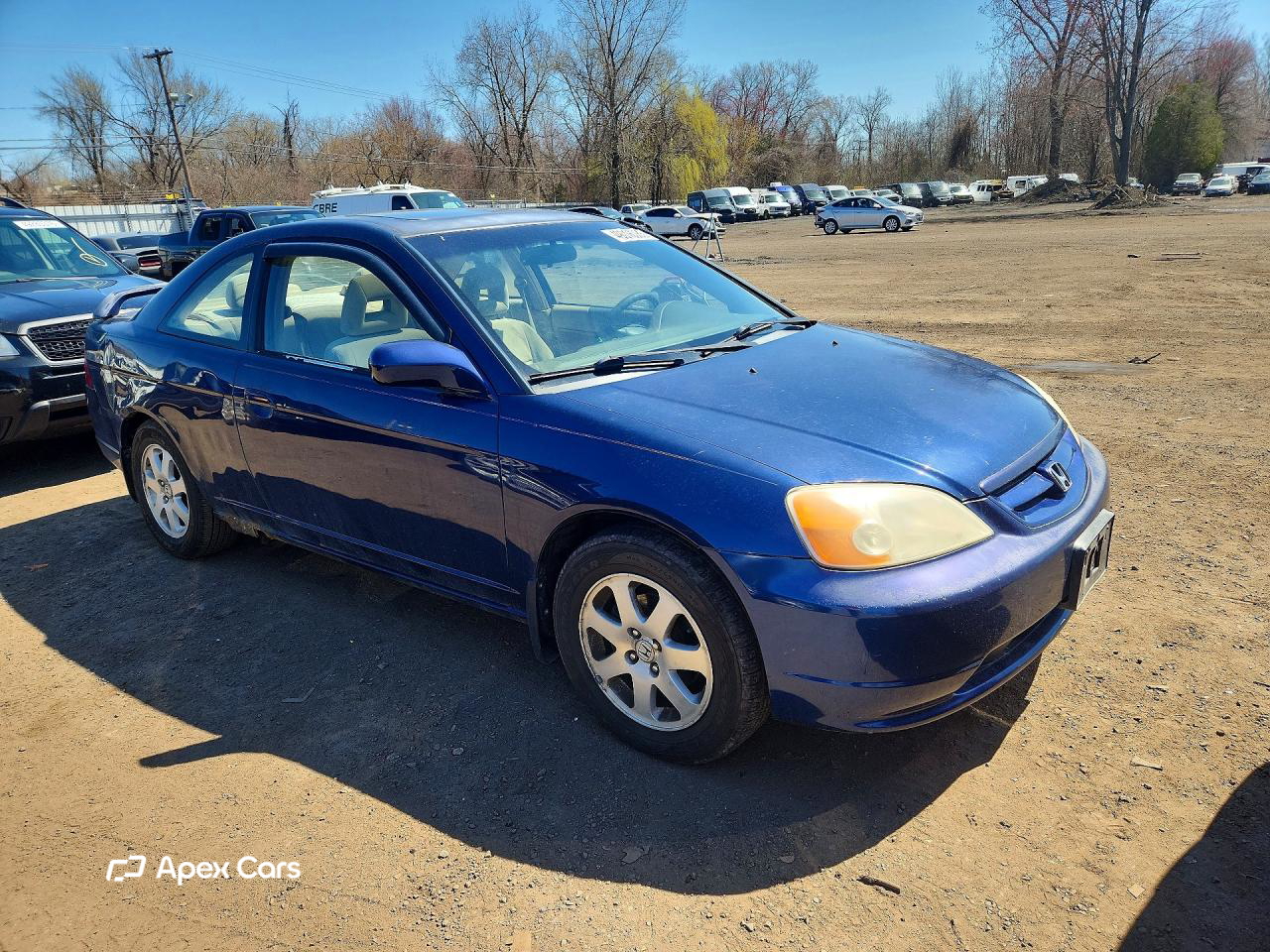 Honda Civic 2003