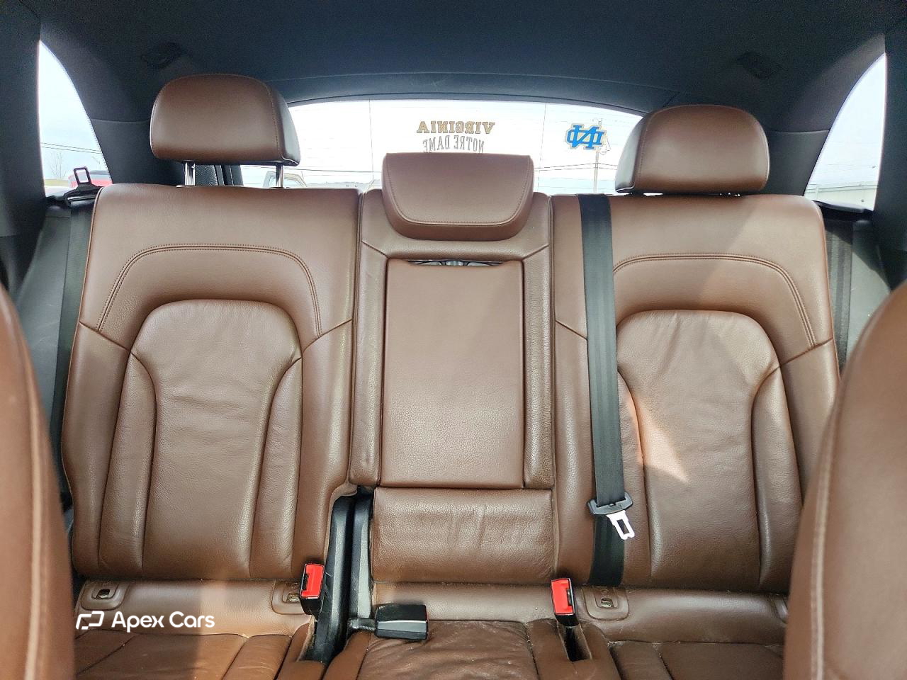 Audi Q5 2014